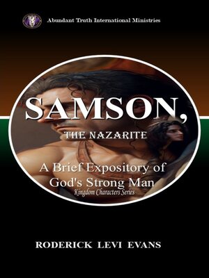 cover image of Samson, the Nazarite